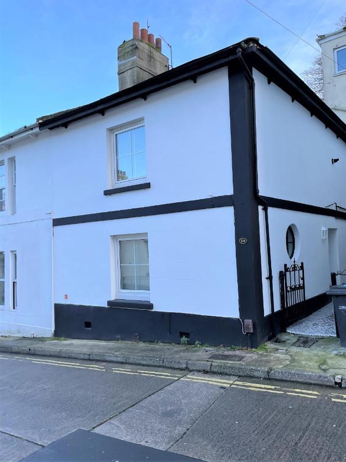 Harbour Cottage Torquay Zewnętrze zdjęcie
