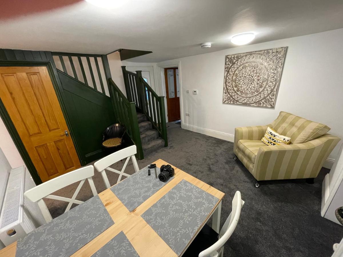 Harbour Cottage Torquay Zewnętrze zdjęcie