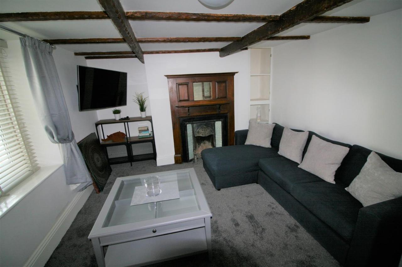 Harbour Cottage Torquay Zewnętrze zdjęcie